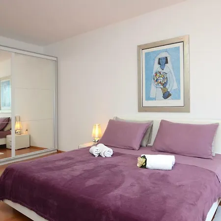 Beach Mery Apartman Orebic