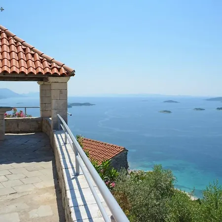 Beach Mery Apartman Orebic
